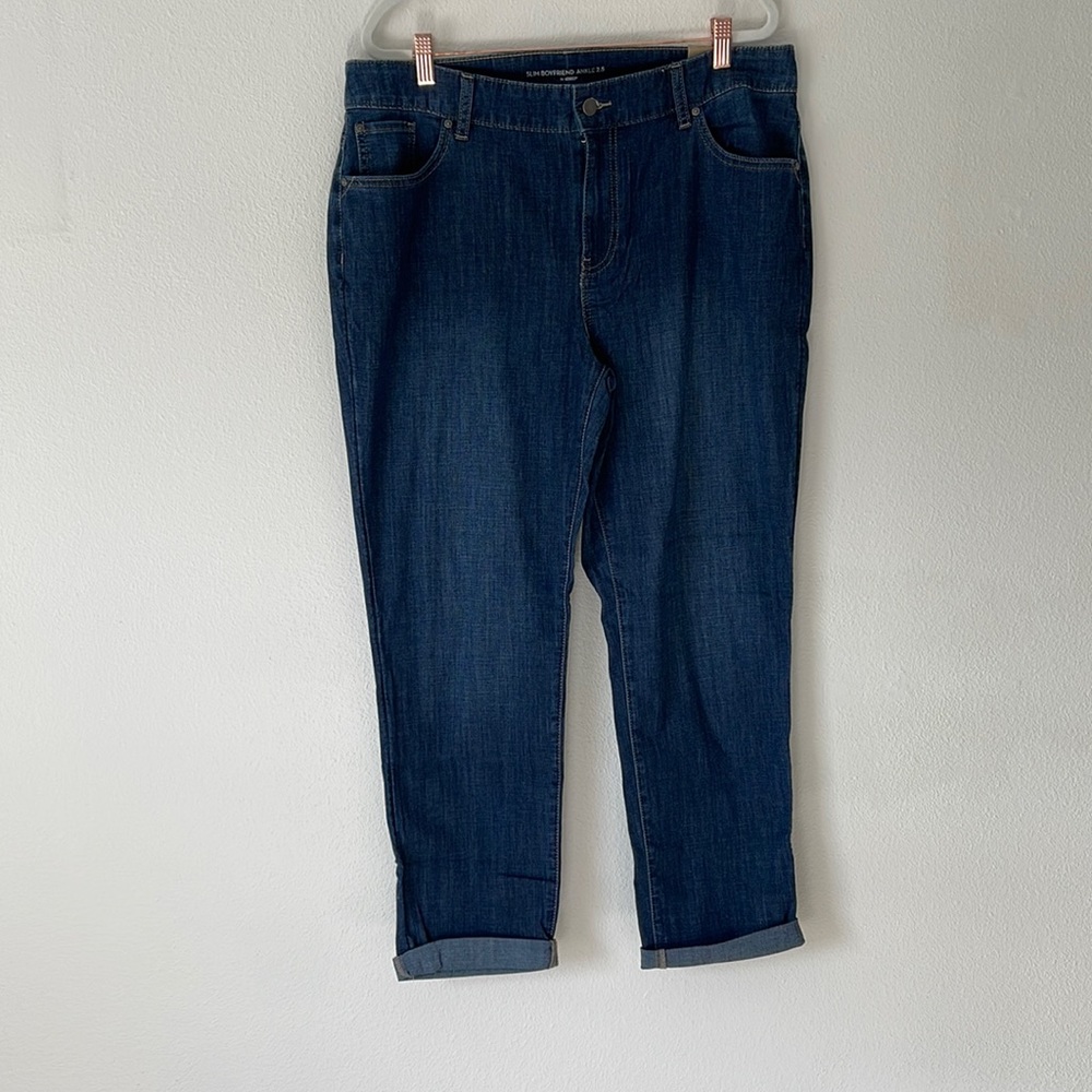 NWT Chico’s Jeans